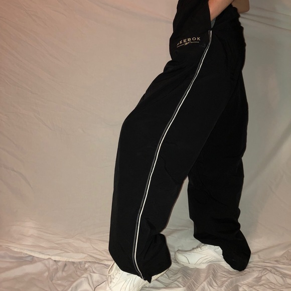 VINTAGE REEBOK TRACK PANTS - Picture 2 of 3
